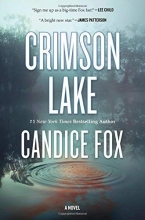 Cover art for Crimson Lake: A Novel