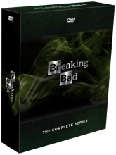Cover art for Breaking Bad: The Complete Series