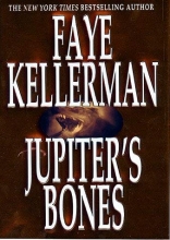 Cover art for Jupiter's Bones (Decker & Lazarus #11)