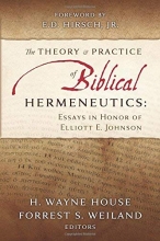 Cover art for The Theory and Practice of Biblical Hermeneutics