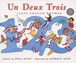 Cover art for Un Deux Trois: First French Rhymes