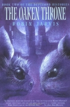 Cover art for The Oaken Throne (The Deptford Histories, Book 2)