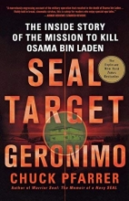 Cover art for SEAL Target Geronimo: The Inside Story of the Mission to Kill Osama bin Laden