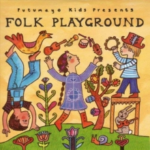 Cover art for FOLK PLAYGROUND
