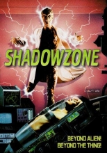 Cover art for Shadowzone