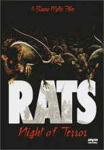 Cover art for Rats - Night of Terror