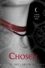Cover art for Chosen: A House of Night Novel
