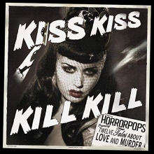 Cover art for Kiss Kiss Kill Kill