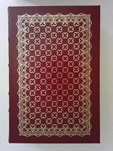 Cover art for War & Peace (Easton Press)