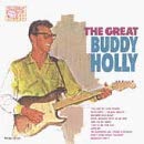 Cover art for Great Buddy Holly