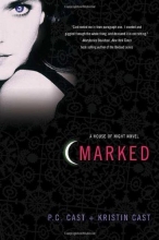 Cover art for Marked: A House of Night Novel
