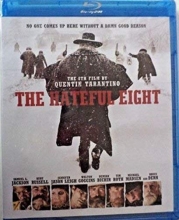 Cover art for The Hateful Eight [Blu-ray]