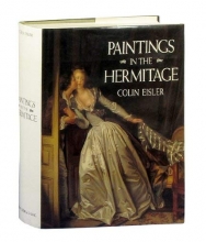Cover art for Paintings in the Hermitage
