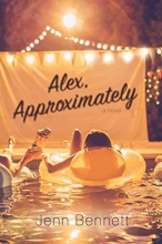 Cover art for Alex, Approximately