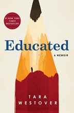Cover art for Educated: A Memoir