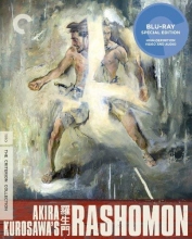 Cover art for Rashomon  [Blu-ray]