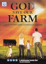 Cover art for God Save Our Farm