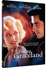 Cover art for Finding Graceland