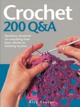 Cover art for Crochet: 200 Q & A