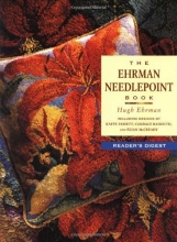 Cover art for The Ehrman Needlepoint Book