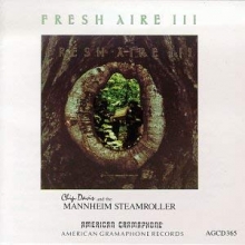 Cover art for Fresh Aire 3