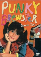 Cover art for Punky Brewster - Season Two