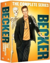 Cover art for Becker: The Complete Series