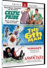 Cover art for Celtic Pride & The 6th Man + The Associate - TF