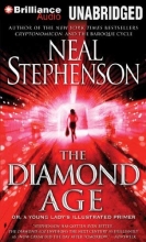 Cover art for The Diamond Age