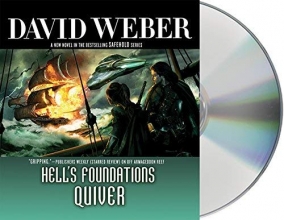 Cover art for Hell's Foundations Quiver: A Novel in the Safehold Series