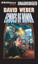 Cover art for Echoes of Honor (Honor Harrington Series)