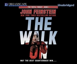 Cover art for The Walk On (The Triple Threat)