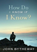 Cover art for How Do I Know If I Know?