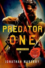 Cover art for Predator One: A Joe Ledger Novel