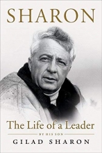 Cover art for Sharon: The Life of a Leader