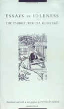 Cover art for Essays in Idleness