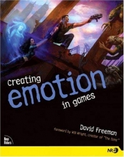 Cover art for Creating Emotion in Games: The Craft and Art of Emotioneering