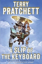 Cover art for A Slip of the Keyboard: Collected Nonfiction