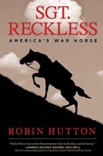 Cover art for Sgt. Reckless: America's War Horse