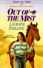 Cover art for Out of the Mist (Golden Filly, Book 7)