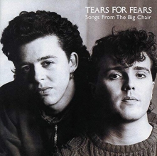 Cover art for Songs From The Big Chair (Remastered)