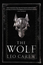 Cover art for The Wolf (Under the Northern Sky)