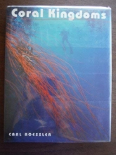 Cover art for Coral Kingdoms