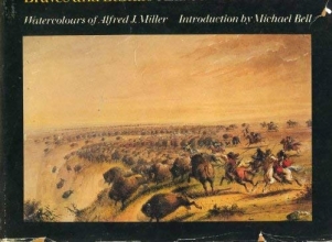 Cover art for Braves and Buffalo: Plains Indian Life in 1837