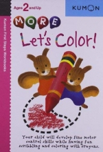 Cover art for More Let's Color!