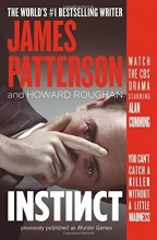 Cover art for Instinct (previously published as Murder Games)