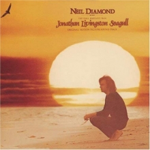 Cover art for Jonathan Livingston Seagull: Original Motion Picture Soundtrack
