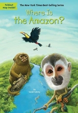 Cover art for Where Is the Amazon?