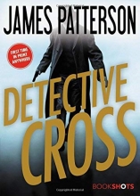 Cover art for Detective Cross (Bookshots Thrillers)