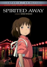 Cover art for Spirited Away